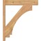 Ekena Millwork Imperial Block Smooth Outlooker, Western Red Cedar, 5 1/2"W x 26"D x 30"H OUT06X26X30IMP05SWR - alternate 3